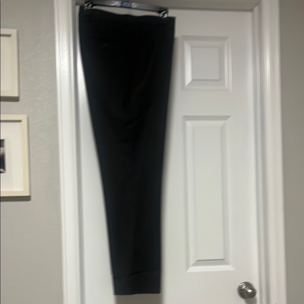 Apt. 9 Charcoal Dress Trousers, 34 30